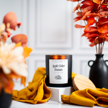 Load image into Gallery viewer, Apple Cider Donuts Candle