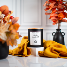 Load image into Gallery viewer, Pumpkin Cinnamon Rolls Candle