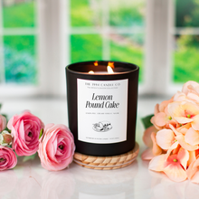 Load image into Gallery viewer, Lemon Pound Cake Candle