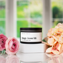 Load image into Gallery viewer, Mango + Coconut Milk Candle