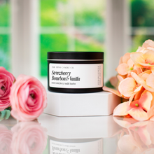 Load image into Gallery viewer, Strawberry Bourbon & Vanilla Candle
