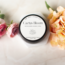 Load image into Gallery viewer, Cactus Bloom Candle