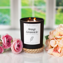 Load image into Gallery viewer, Orange Creamsicle Candle
