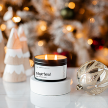Load image into Gallery viewer, Gingerbread Candle
