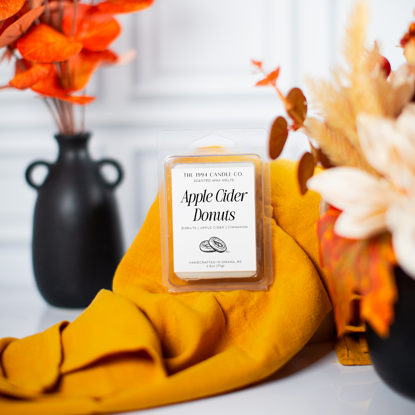 Apple Cider Donuts | Wax Melt