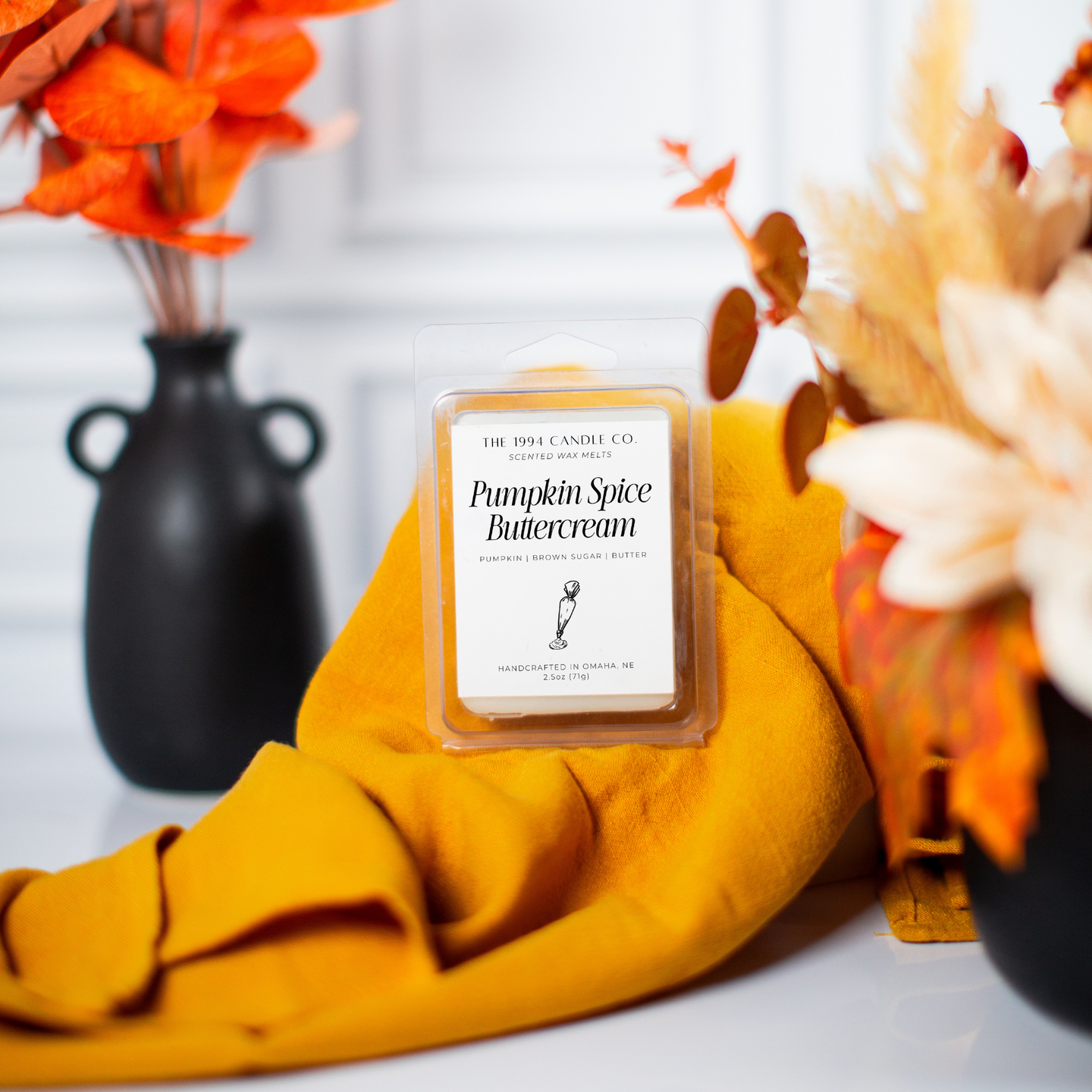 Pumpkin Spice Buttercream | Wax Melt