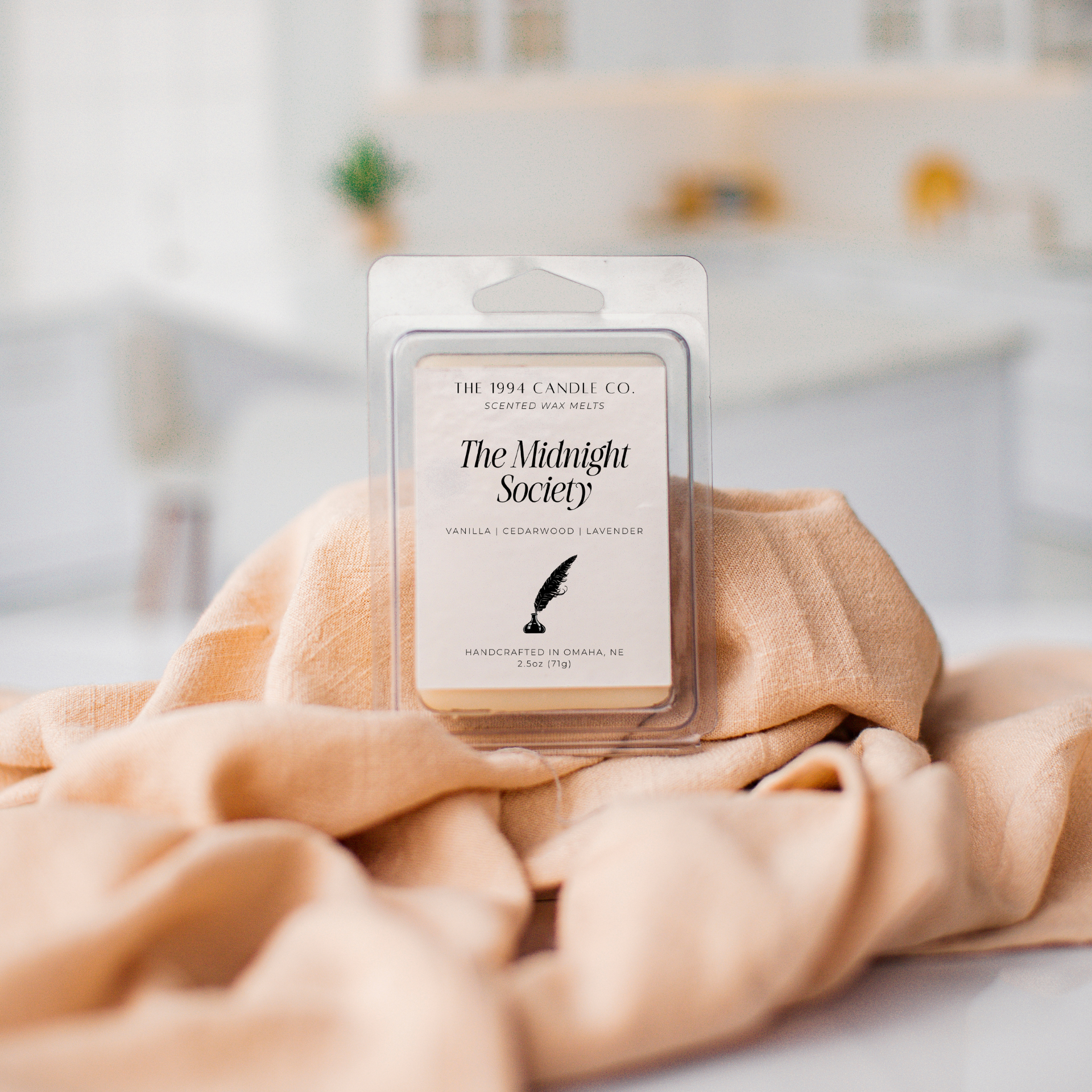 The Midnight Society | Wax Melt – The 1994 Candle Co