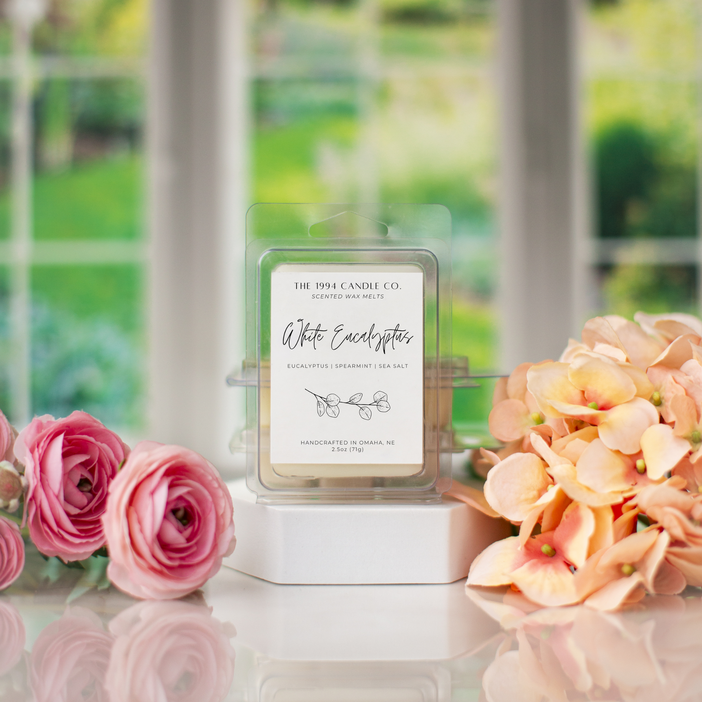 White Eucalyptus | Wax Melt