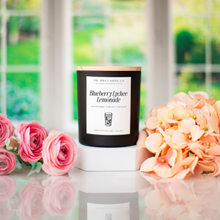 Load image into Gallery viewer, Blueberry Lychee Lemonade Candle

