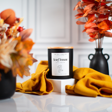 Load image into Gallery viewer, Scarf Season Candle
