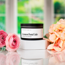 Load image into Gallery viewer, Lemon Pound Cake Candle
