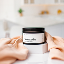 Load image into Gallery viewer, Cinnamon Chai Candle
