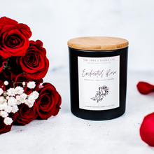 Load image into Gallery viewer, Enchanted Rose Candle
