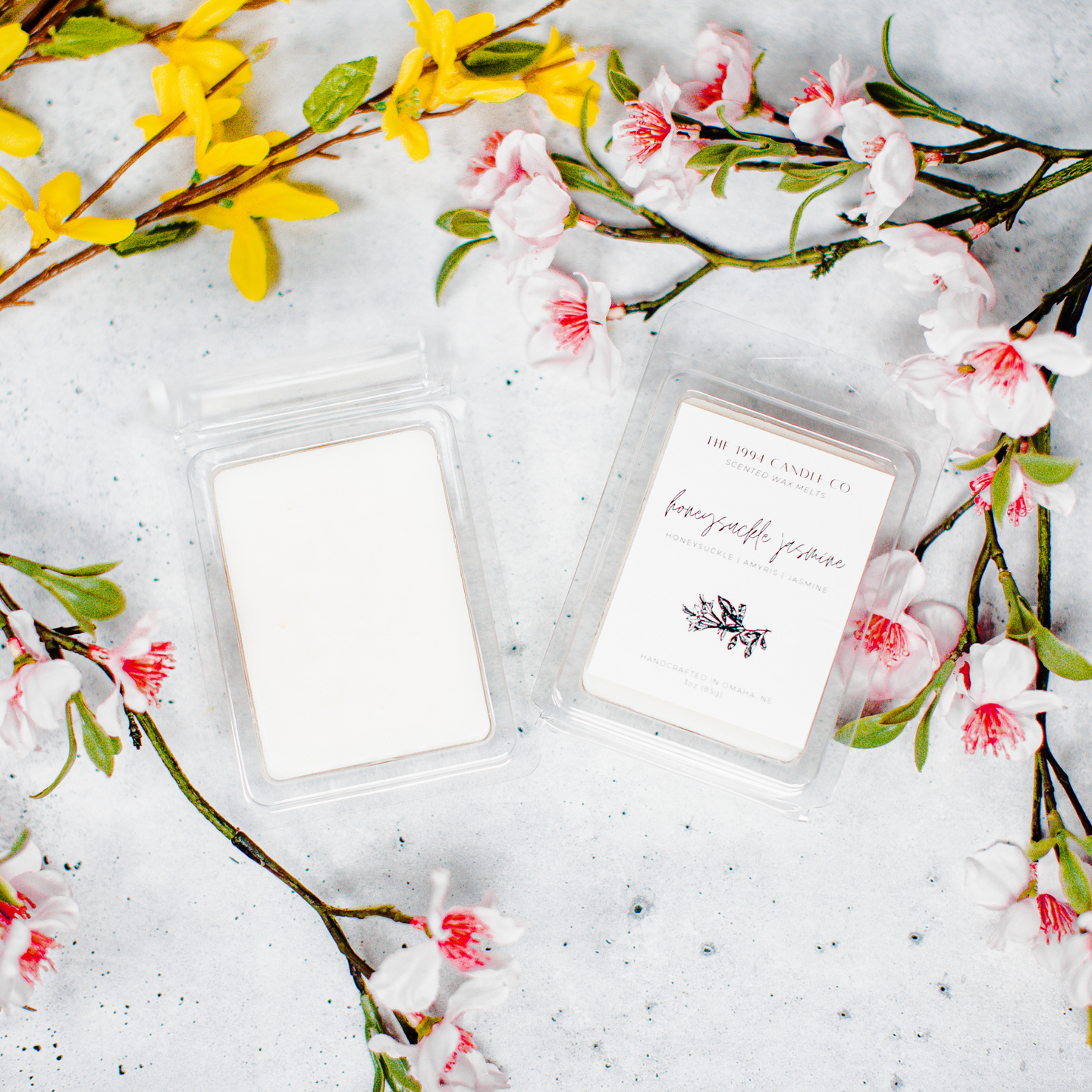 Honeysuckle Jasmine | Wax Melt